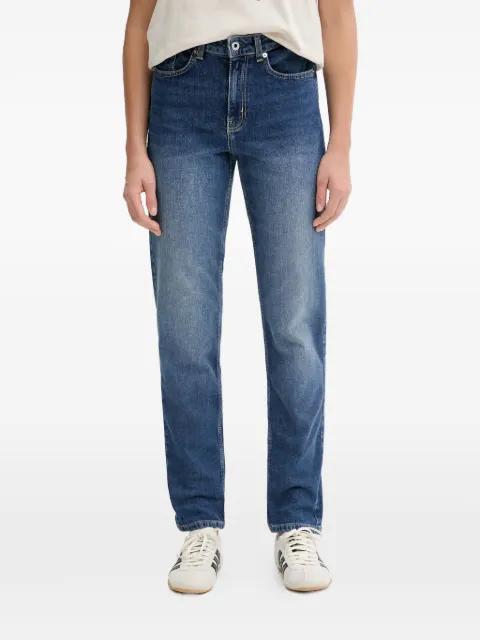 five-pocket jeans by KARL LAGERFELD JEANS
