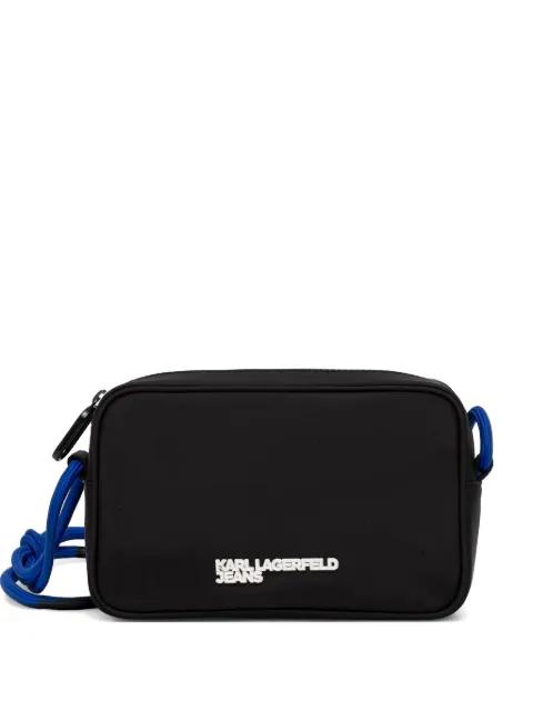 logo belt bag by KARL LAGERFELD JEANS