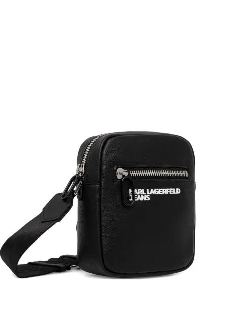 logo cross body  bag by KARL LAGERFELD JEANS