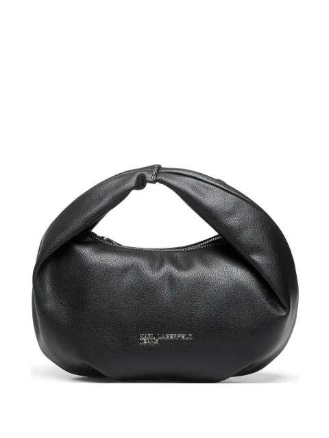 logo-detail tote bag by KARL LAGERFELD JEANS