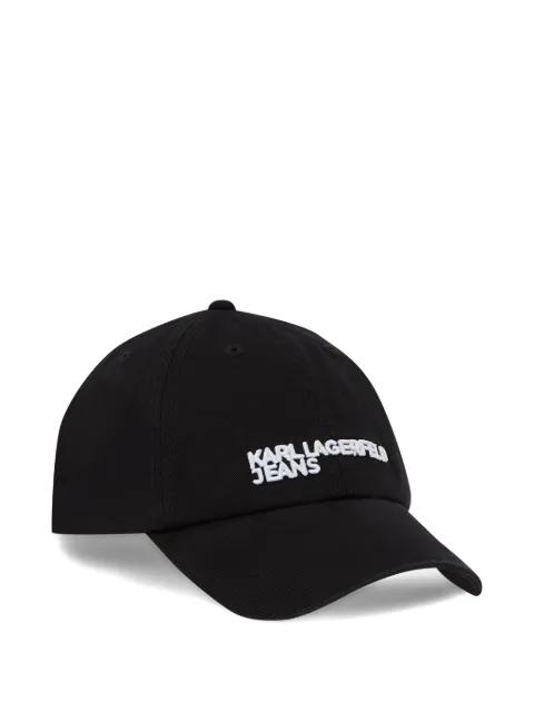 logo essential cap by KARL LAGERFELD JEANS