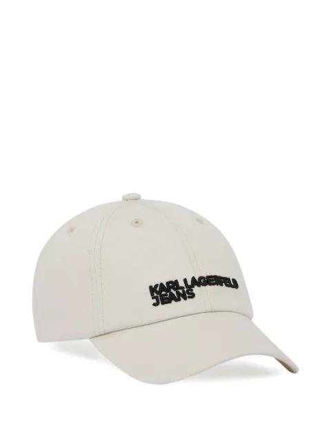 logo essential cap by KARL LAGERFELD JEANS