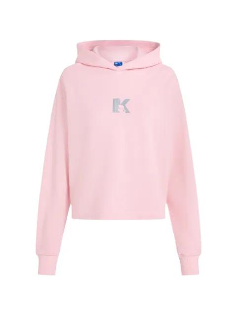 logo hoodie by KARL LAGERFELD JEANS