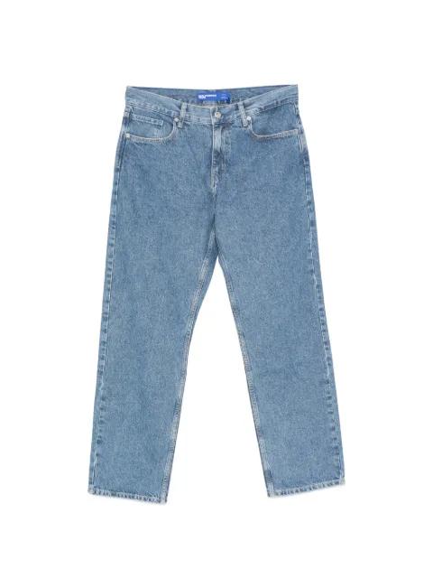 logo-patch jeans by KARL LAGERFELD JEANS