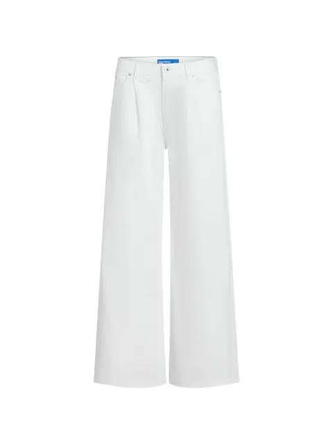 logo-patch jeans by KARL LAGERFELD JEANS