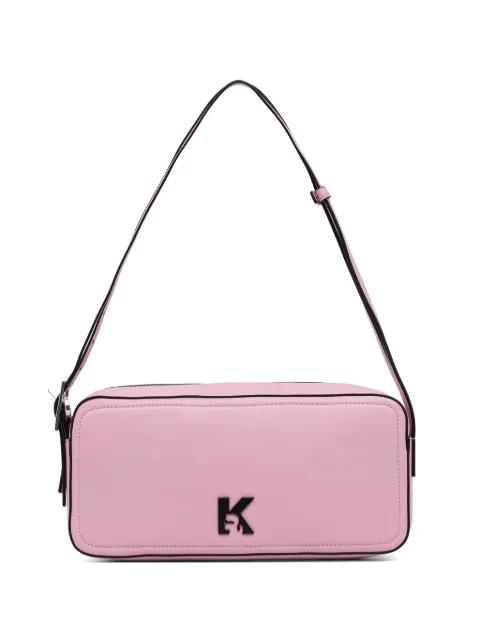 logo-plaque tote bag by KARL LAGERFELD JEANS