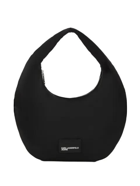 logo shoulder bag by KARL LAGERFELD JEANS