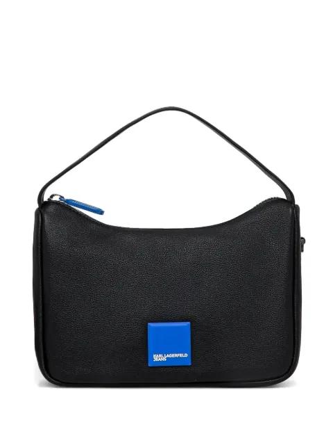 logo tote bag by KARL LAGERFELD JEANS