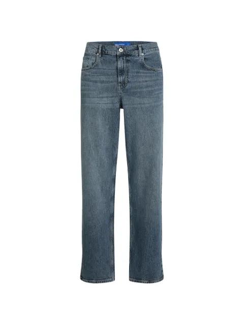 loose-fit jeans by KARL LAGERFELD JEANS