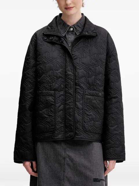 quilted jacket by KARL LAGERFELD JEANS