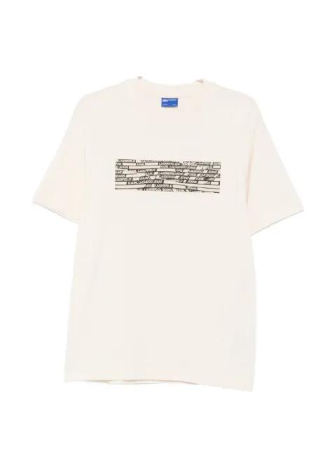short-sleeveS T-shirt by KARL LAGERFELD JEANS