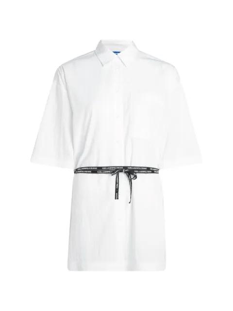 short-sleeves shirts by KARL LAGERFELD JEANS