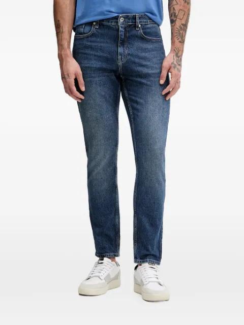 slim-fit jeans by KARL LAGERFELD JEANS