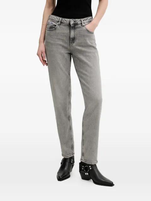 straight jeans by KARL LAGERFELD JEANS
