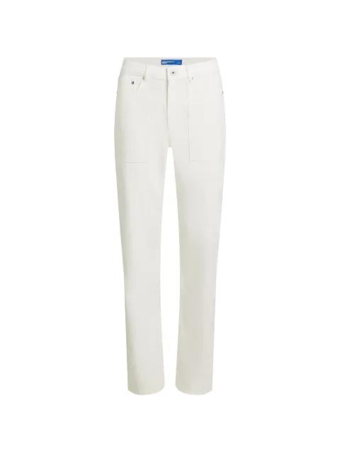 straight-leg jeans by KARL LAGERFELD JEANS
