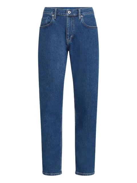 tapered jeans by KARL LAGERFELD JEANS