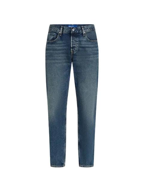 tapered jeans by KARL LAGERFELD JEANS