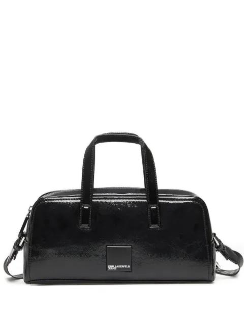 top-handles tote bag by KARL LAGERFELD JEANS