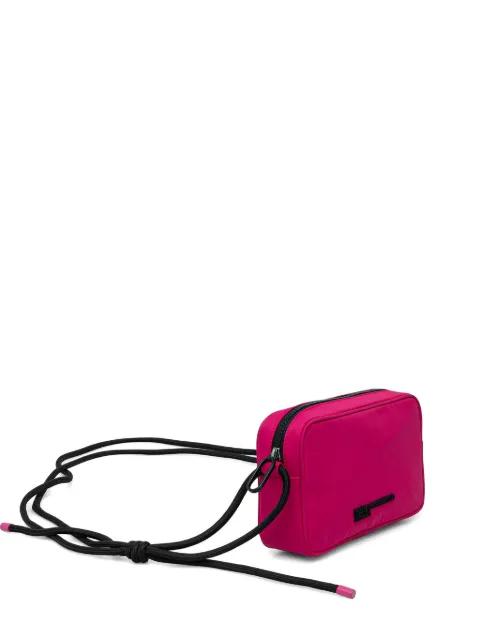 zip fastening cross body bag by KARL LAGERFELD JEANS