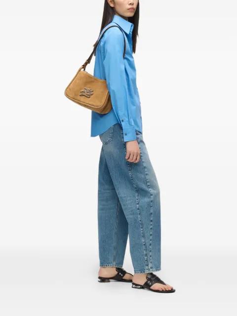 K/Autograph Patch crossbody bag by KARL LAGERFELD