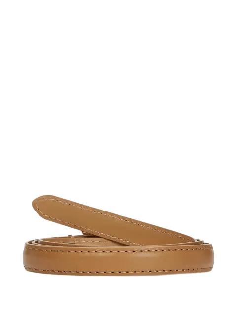 K/Autograph belt by KARL LAGERFELD