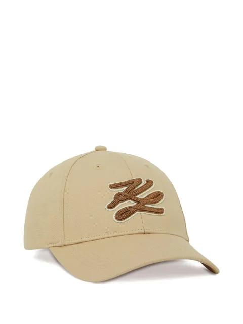 K/Autograph cap by KARL LAGERFELD