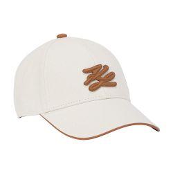K/Autograph cap by KARL LAGERFELD
