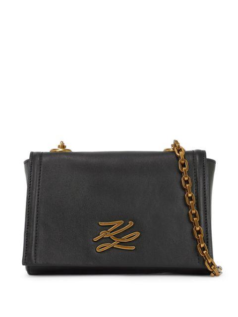 K/Autograph cross body bag by KARL LAGERFELD