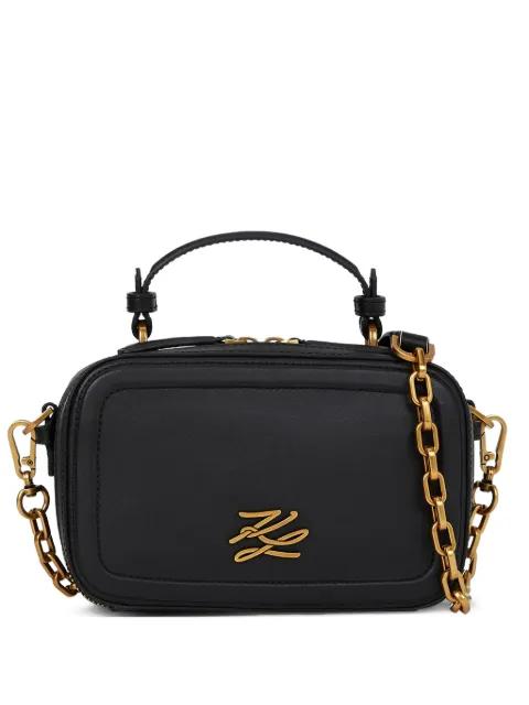K/Autograph crossbody bag by KARL LAGERFELD