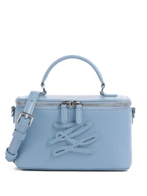 K/Autograph shoulder bag by KARL LAGERFELD