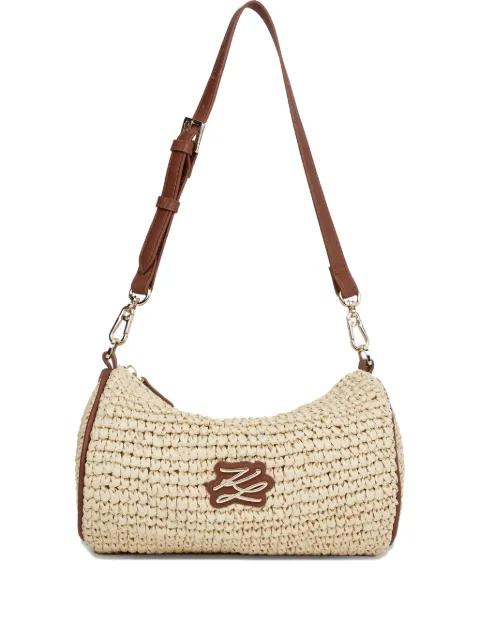 K/Autograph shoulder bag by KARL LAGERFELD