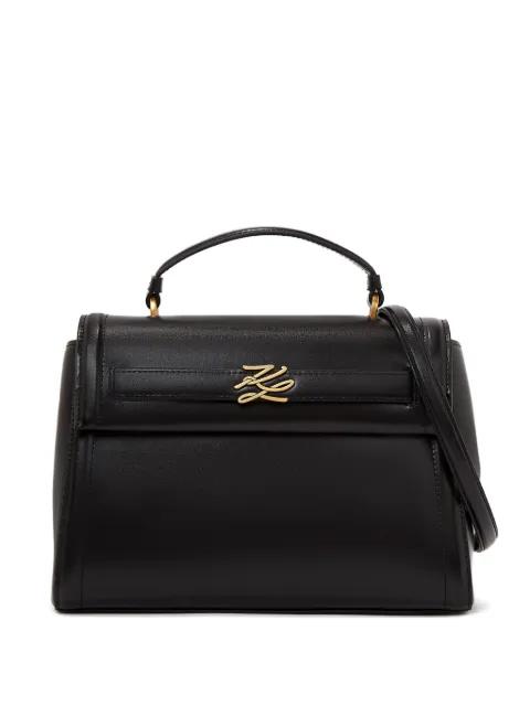 K/Autograph tote bag by KARL LAGERFELD