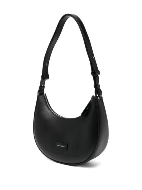 K/Circle Moon shoulder bag by KARL LAGERFELD