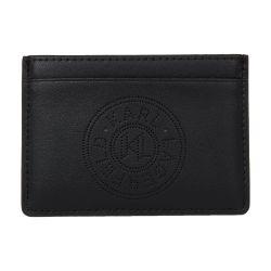 K/Circle card holder by KARL LAGERFELD