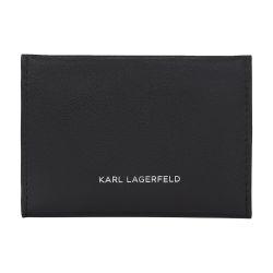 K/Circle cardholder by KARL LAGERFELD