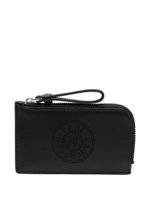 K/Circle wallet by KARL LAGERFELD