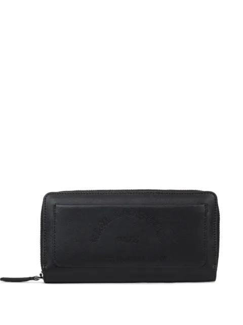 K/Daily large bifold wallet by KARL LAGERFELD