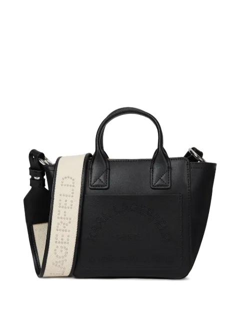 K/Daily mini pocket tote bag by KARL LAGERFELD