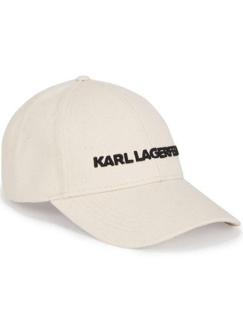K/Essential cap by KARL LAGERFELD