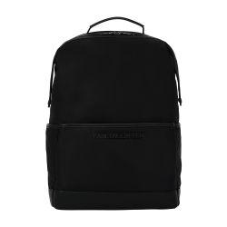 K/Essential nylon backpack by KARL LAGERFELD