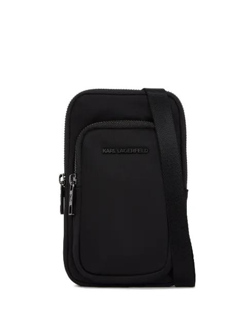 K/Essential pouch by KARL LAGERFELD