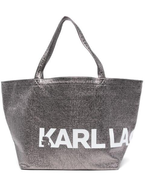 K Essential tote bag by KARL LAGERFELD