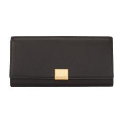K/Forever continental wallet by KARL LAGERFELD