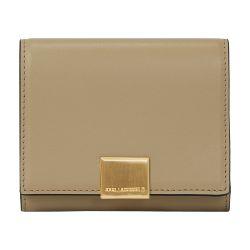 K/Forever trifold wallet by KARL LAGERFELD