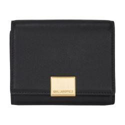 K/Forever trifold wallet by KARL LAGERFELD