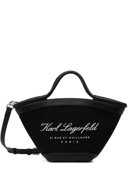 K/Hotel tote bag by KARL LAGERFELD