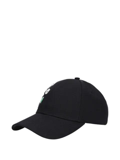 K/Ikon baseball cap by KARL LAGERFELD