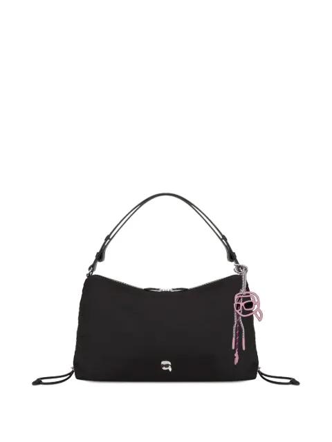 K/Ikon shoulder bag by KARL LAGERFELD