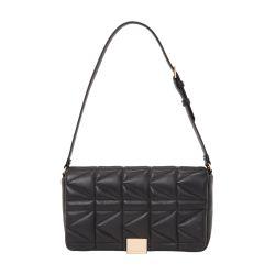 K/Kuilt medium shoulder bag by KARL LAGERFELD