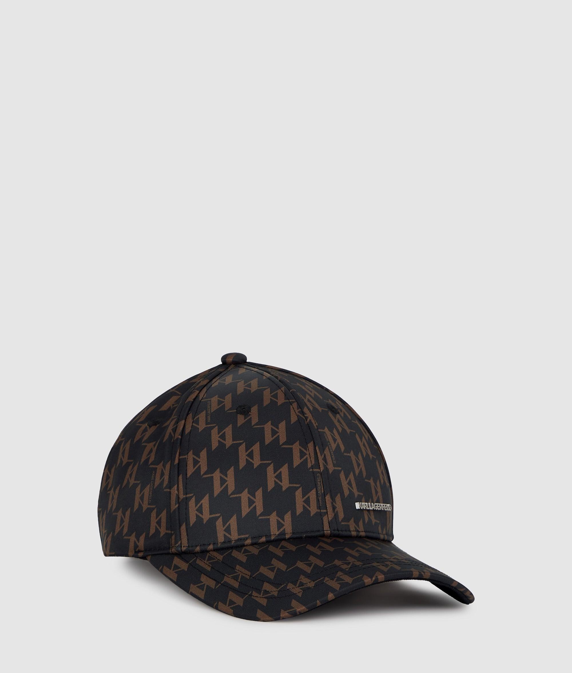 K/Monogram Kanvas trolley case by KARL LAGERFELD
